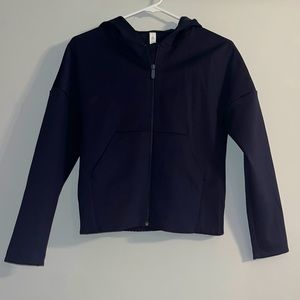 Lululemon navy blue jacket